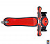 Самокат Globber RT My free ALU Chrome red