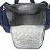 Дорожная сумка Polar 7035.1 blue