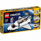 Конструктор LEGO Лего Исследовательский космический шаттл 31066
