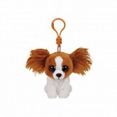 Мягкая игрушка TY Щенок Barks Beanie Babies 12,7 см 36657