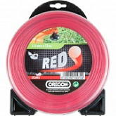 Леска круглого сечения Oregon Red Line 3 мм х 53 м 69-370