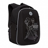 Рюкзак школьный GRIZZLY RAf-193-6 /1 black
