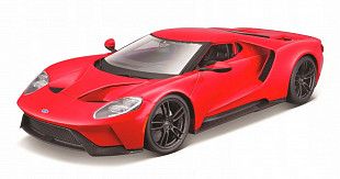 Машинка Maisto 1:64 Ford GT (15494)