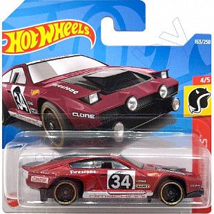 Машинка Hot Wheels Базовой коллекции Dimachinni Veloce 163/250 (5785 HCX57) mainline 2022
