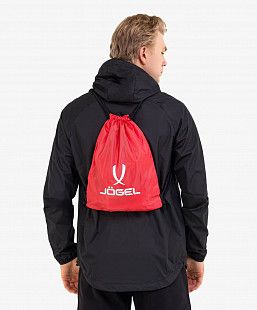 Мешок для обуви Jogel CAMP Everyday Gymsack JC-4BP-0221 red