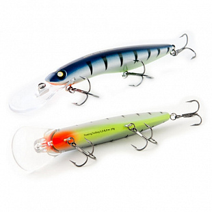 Воблер Akara Deep Winner 125F 6/7 oz 5,0 in A26 DW125F-A26