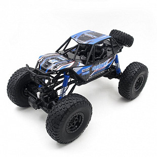 Радиоуправляемый краулер MZ Climbing Car 4WD 1/14 2838 blue
