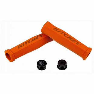 Грипсы Ritchey MTB WCS Ergo 130 мм 38450907001 Orange