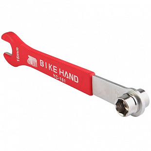 Ключ для педалей Bike Hand YC-161 161