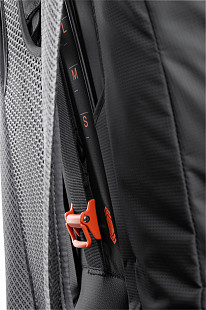 Рюкзак Deuter Futura Air Trek 60+10 3402321-7403 black/graphite (2021)