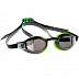 Очки для плавания Mad Wave X-Look Mirror green