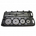 Штанга в наборе USA Style 50 кг SS-LDBS-217G-D30 grey