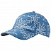 Кепка женская Jack Wolfskin Sonora Cap ocean wave all over 1908441-7717