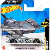 Машинка Hot Wheels Базовой коллекции Batman Forever Batmobile 55/250 (5785 HKJ73) mainline 2023