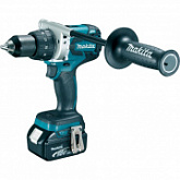 Дрель-шуруповерт аккумуляторная Makita DDF481RTE