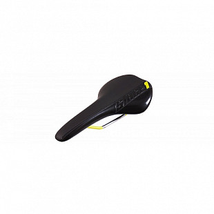 Седло DMR Stage1 Saddle black/yellow DMR-JS-STAGE1-K-L