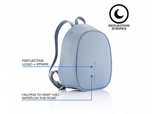 Женский рюкзак XD Design Bobby Elle P705-225 Blue