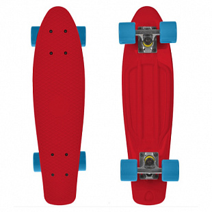 Penny board (пенни борд) Sundays KB2206-4 red