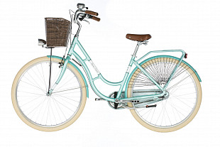 Велосипед Kellys Royal Dutch 28" (2018) green