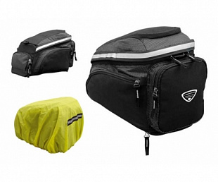 Сумка на багажник Longus Volume 399019 Black