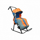 Санки-коляска Кенгуру