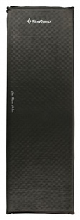 Коврик самонадувающийся KingCamp Delux Wave Dot 3544