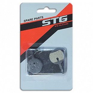 Колодки STG PAD 01 для тормозов STG , BB5 Х89908
