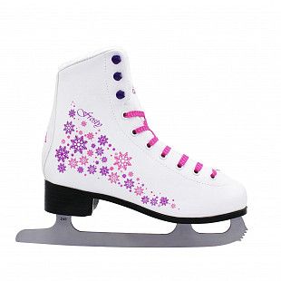 Фигурные коньки Alpha Caprice Frosty Violet
