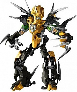 Конструктор Bela Hero Factory 9932