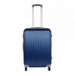 Комплект чемоданов Polar 23", 27" Р12031-2 blue