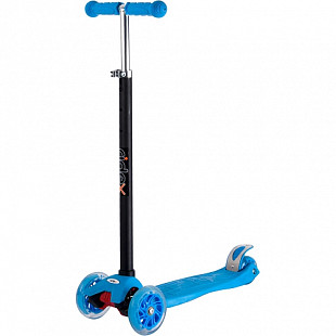 Самокат Ridex 3D Spark blue