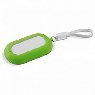 Power Bank Toppoint 6000 мА/ч 91994LG green