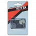 Колодки STG PAD 01 для тормозов STG , BB5 Х89908