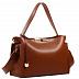Женская сумка Pola 74488 brown