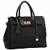 Женская сумка Pola 7064 black