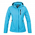 Куртка женская Loap Fauna blue