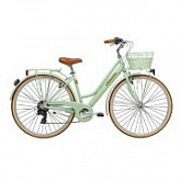 Велосипед Adriatica City Retro Lady 28" (2019) green