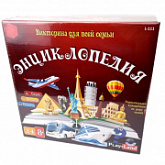 Викторина Play Land Энциклопедия L-111