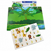 Магнитные истории Десятое Королевство Джунгли 03501