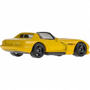 Машинка Hot Wheels Базовой коллекции '92 Dodge Viper RT/10 218/250 (5785 HTC24) mainline 2024