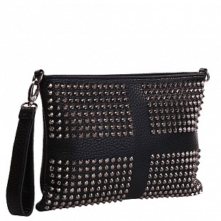 Женская сумка Pola 8273 black