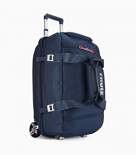 Багажная сумка на колесах Thule Crossover Rolling Duffel 56L TCRD1 dark blue (3201093)