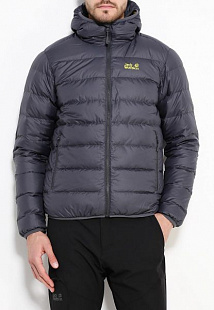 Куртка мужская Jack Wolfskin Helium Men 1200573 grey