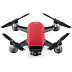 Квадрокоптер DJI Spark Lava Red Квадрокоптер DJI Spark Lava Red