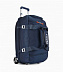 Багажная сумка на колесах Thule Crossover Rolling Duffel 56L TCRD1 dark blue (3201093)