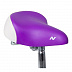 Велосипед Novatrack Butterfly 16" (2019) White/Violet 167BUTTERFLY.WVL9