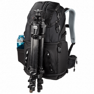 Спортивный рюкзак Jack Wolfskin Acs Photo Pack Pro black 2003133-6000