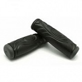 Грипсы анатомические Velo vlg-341d2 black/grey ZTB10144