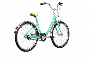 Велосипед Kellys Maggie 24" green