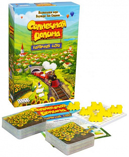 Карточная игра Hobby World Солнечная долина 915121